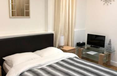 Modern Apartment in Twickenham Highstreet - Foto 2