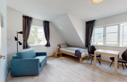 Ferienbauernhof Liesenberg Meerblickhaus Strandläufer - Foto 26