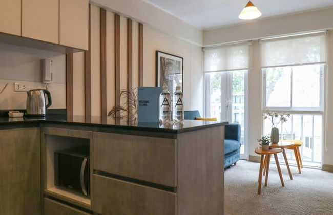 w Contemporary 1BR Near Central Restaurante - Photo 5