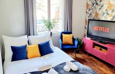 Grand 2 pièces à 15 min de Paris & Orly Aéroport - Foto 11