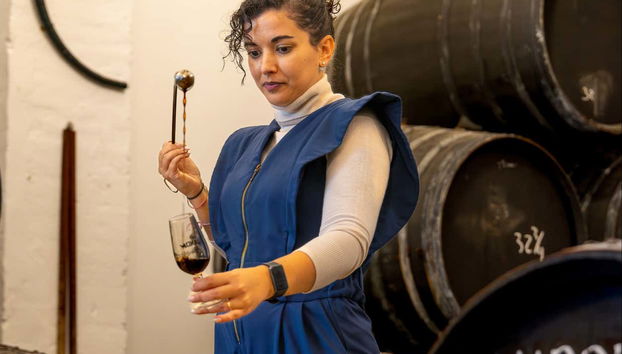 Visita às vinícolas Álvaro Domecq - Foto 2