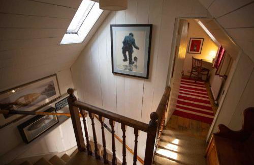 Loch Ness village cottage for 2 with free parking & pets welcome - Foto 38