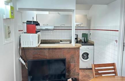 MEZZANINE DU BON ACCUEIL Deux Chambres Avec Parking - Foto 15