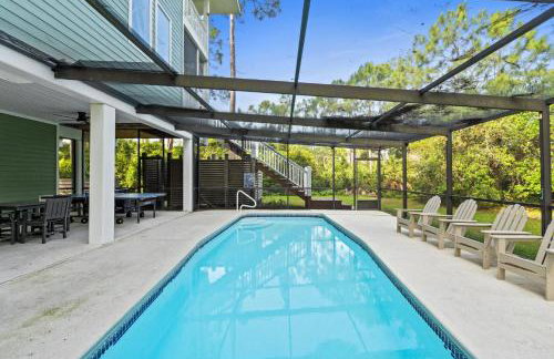 Luxury Renovated Bayview Home w/ Private Pool & Resort Amenities | St. George Island - Foto 33