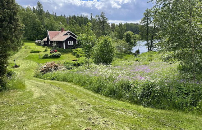 8 Person Holiday Home in Skyllberg-by Traum - Foto 28