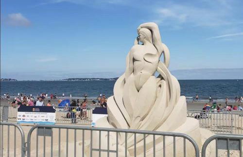 Two Bedroom Apartment Near Downtown Boston with Free Parking - Foto 53