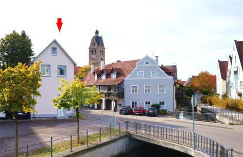 Ferienhaus in der Altstadt Memmingen Allgäu Bahnhofsnah - Foto 16