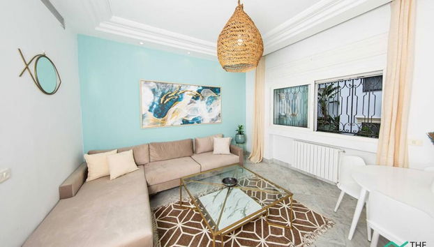 Zephyr Ultra Central Parking Nouveaux Meubles - Foto 2, Habitación