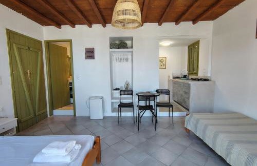 Thymariá - Chora view house - Foto 22