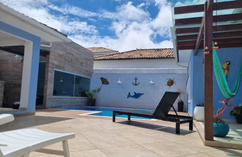 Casa de praia no Peró Cabo Frio com Piscina - Foto 64