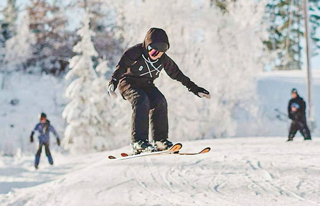 6 Person Holiday Home in Virserum - Foto 8