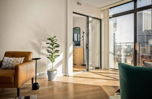 Urban Gallery Loft - King Bed - Larimer Square - Foto 20