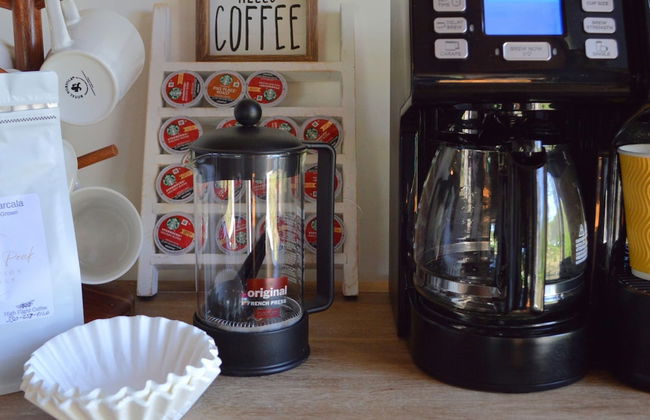 Lake View Hot Tub Modern A-frame - Foto 35