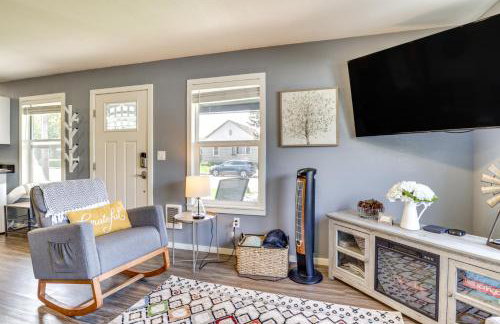 Charming McMinnville Home - Walk to Wineries! - Foto 4