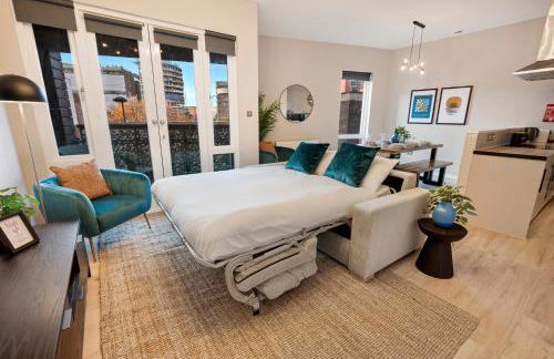 Host & Stay - Ropewalks Quarters - Foto 23