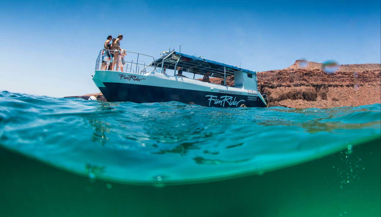 Balandra Beach Day Trip & Swimming with Sea Lions - Foto 1