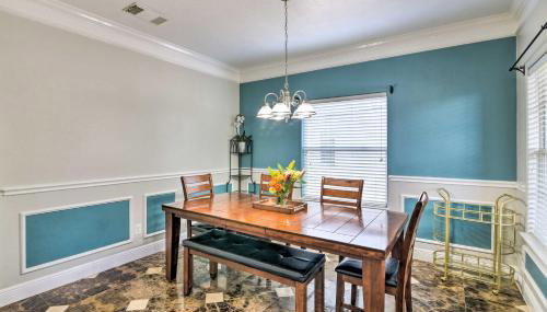 Spacious and Central Katy Retreat 27 Mi to Houston! - Foto 5