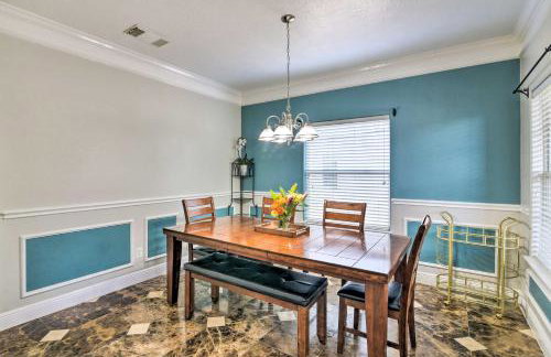 Spacious and Central Katy Retreat 27 Mi to Houston! - Foto 5