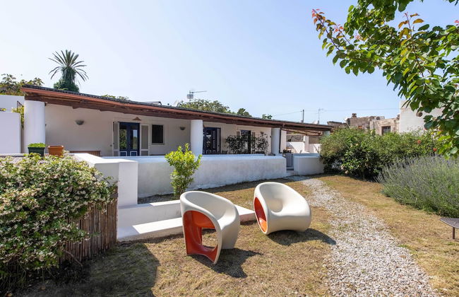 Vico San Lorenzo - Camere a Salina - Foto 73