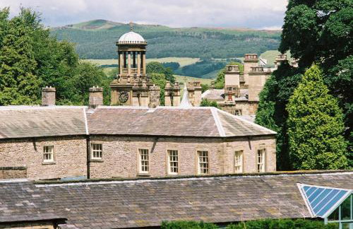 Stable Cottage at Broughton Sanctuary - Foto 8