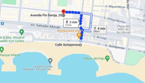 -MalagaSunApts-El Palo Dream & Beach - Photo 5, Other