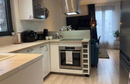 By nuit-parisienne Villemomble joli appartement tout confort - Foto 15