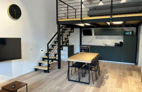Loft Neunkirchen LA - Foto 1