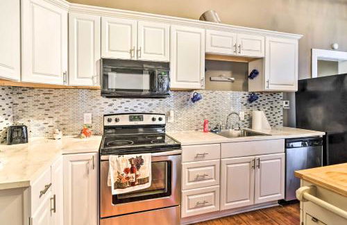 Stylish Vicksburg Apt with Porch - 2 Mi to Casino! - Foto 9