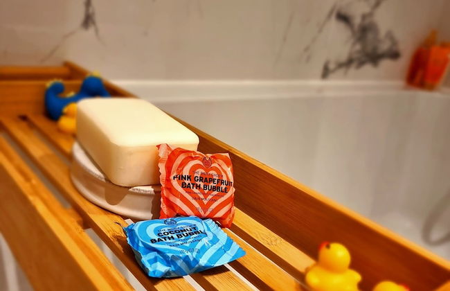 Unique Victorian Apartment in Edinburgh - Foto 33