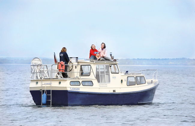Boats & Yachts at Malchin Harbor by Kuhnle‑Tours - Foto 22
