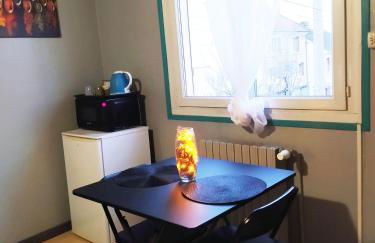 Chambre Cocon Proche RER aux Portes de Paris - Foto 2