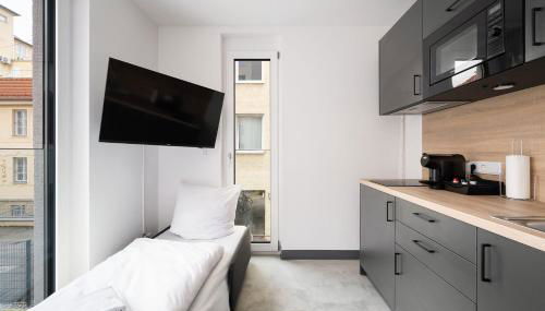 Homaris Apartments Therese - Foto 5, stove