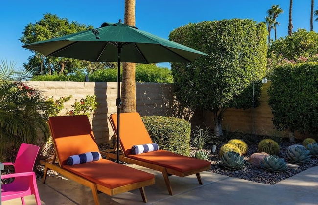 The Sunset House Pool & Spa - Foto 73