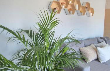 Lana #Clim#Terrasse - Meublé classé 3étoiles - Foto 18