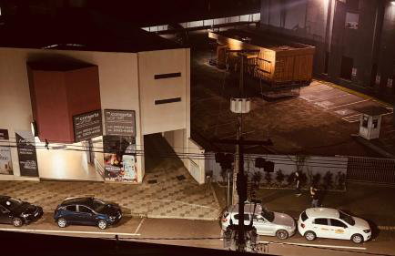 Apartamento no Centro, com Ar Condicionado e Lava e Seca - Photo 19