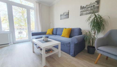 Ferienwohnung Stadtvilla - charmante Gemütlichkeit - Foto 3