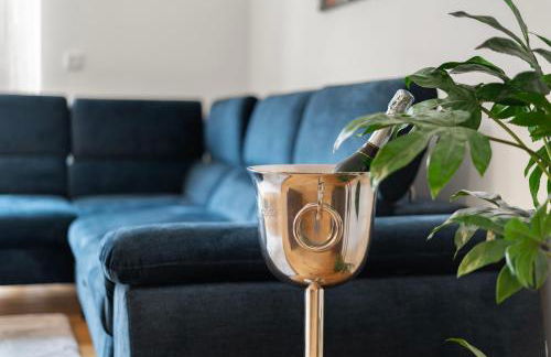 Lit Living - Luxury House - Box Spring - Parking - Exclusive Kitchen - Foto 38