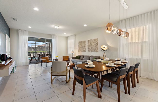 Pink Oasis @ Windsor Westside By Shine Villas #114 6 Bedroom Villa - Foto 44