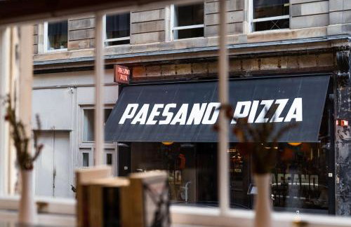 The City Escape - 5* stay in the heart of Glasgow! - Foto 17