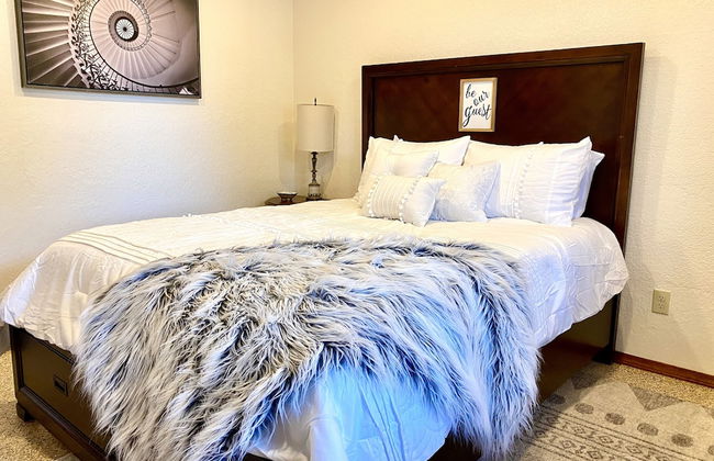 Garage Studio near OUSHC Hospital - Photo 6