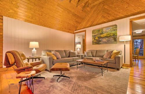 Blue Ridge Mtn Cabin Near Hiking and Biking Trails! - Foto 1