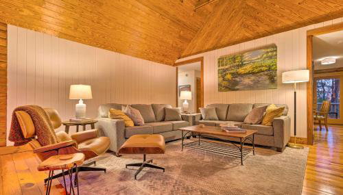 Blue Ridge Mtn Cabin Near Hiking and Biking Trails! - Foto 1