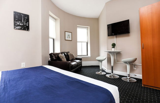 Maverick Suites at 400 Columbus Ave - Foto 65