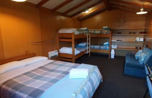 Hanmer Springs TOP 10 Holiday Park - Foto 13