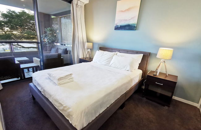 Inn on the Park Apartments - Foto 6