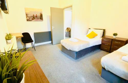 Brand New Lovely Flats by the Forest Tram Stop in Nottingham - Foto 60