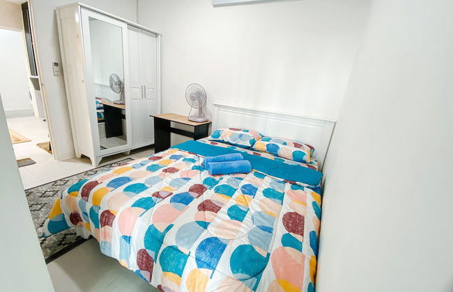 MetroCity Staycation - Foto 4