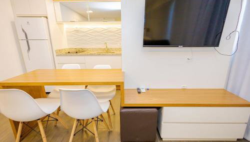 Studio no Seventh para 4 pessoas - SEV0704 - Foto 5