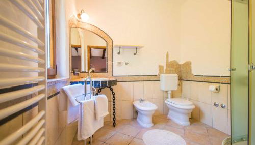 Villa Brigita, a beautiful villa close to the beach - Photo 4, towels, Shower