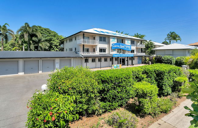 Cairns Reef Apartments & Motel - Foto 46